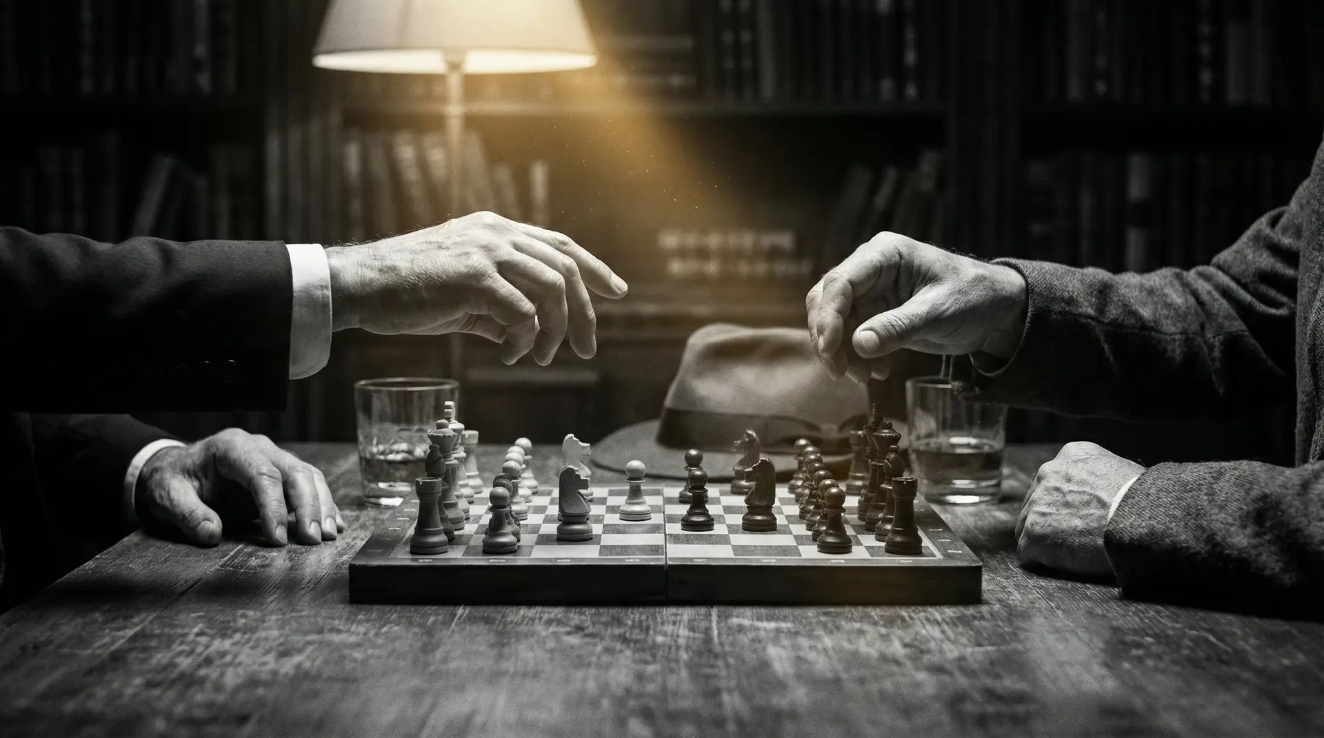 好妈妈3在线观看完整 艺术探索系列 - 非线性叙事，棋盘上的对弈象征命运的交错
